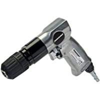 Silverline 793759 - Taladro neumático reversible (10 mm)